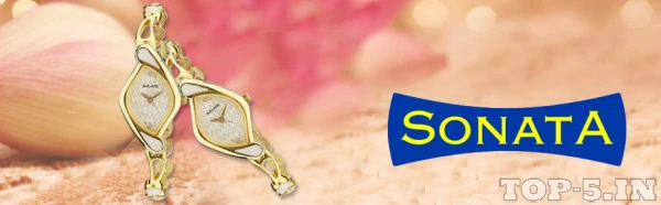 Sonata Sona Sitara Analog Watch