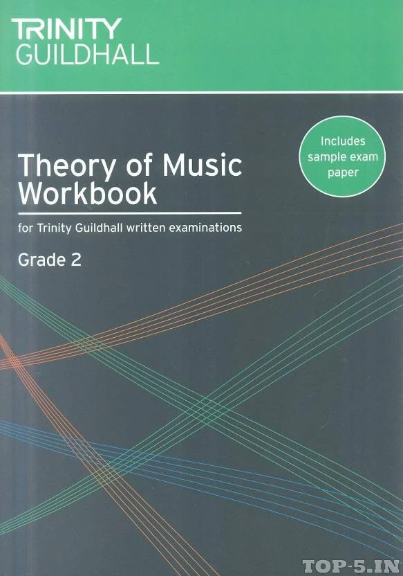 Theory of Music Workbook