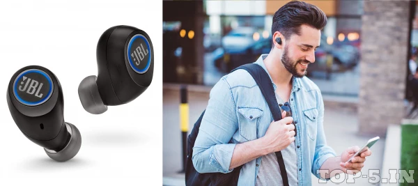 JBL Free Wireless in Ear Headphones