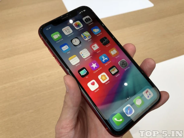 iPhone XR