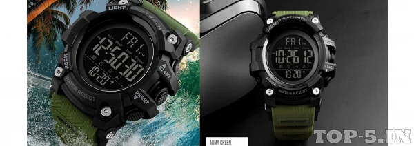 V2A SK-04 Chronograph Sports Watch
