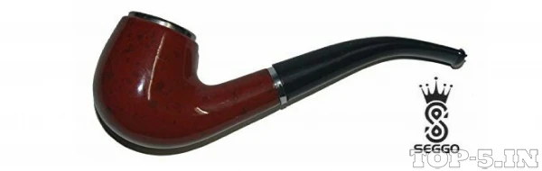 SEGGO Cigar Smoking Pipe