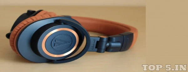 Audio-Technica ATH-M50x Over-Ear Studio Headphones