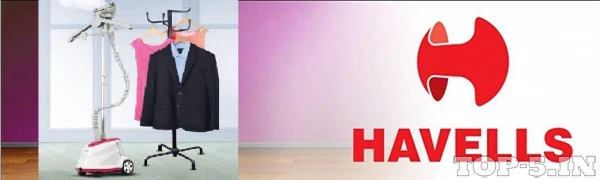 Havells Creazo 1800-Watt Garment Steamer