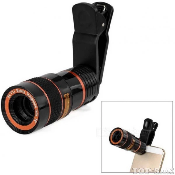 SCORIA Universal 8X Zoom Telescope 