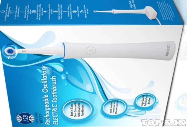JSB HF127 Electric Power Toothbrush JSB HF127 Electric Power Toothbrush