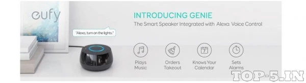 Eufy Genie AK-T1241211 Smart Speaker
