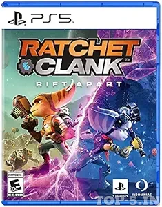 Ratchet & Clank: Rift Apart