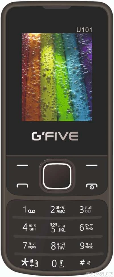 GFive U101