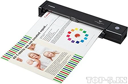 Canon ImageFormula P-201 