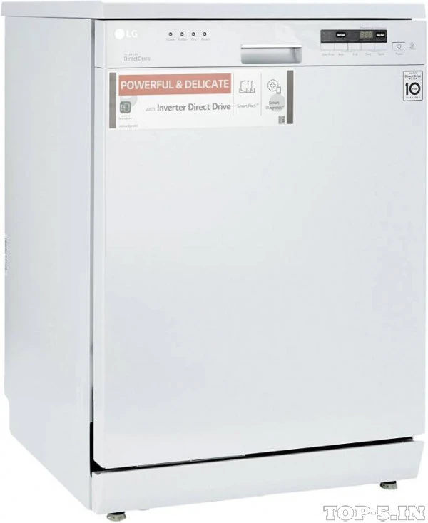 LG D1451WF Dishwasher