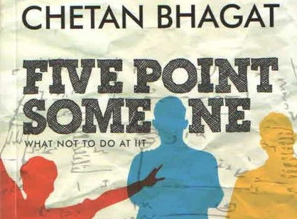 Five Point Someone