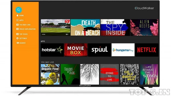 CloudWalker 4K Ready Smart Full HD LED TV