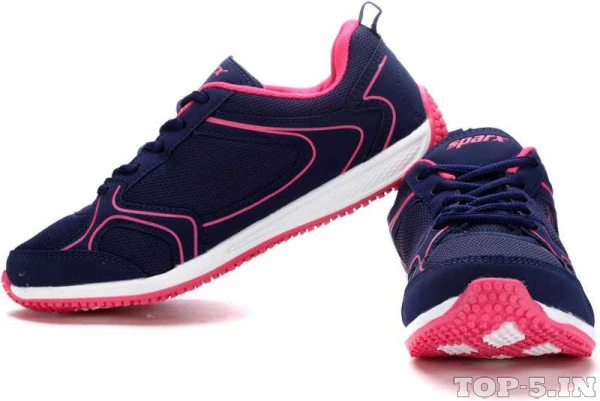 Sparx Women's Mesh Running Shoes