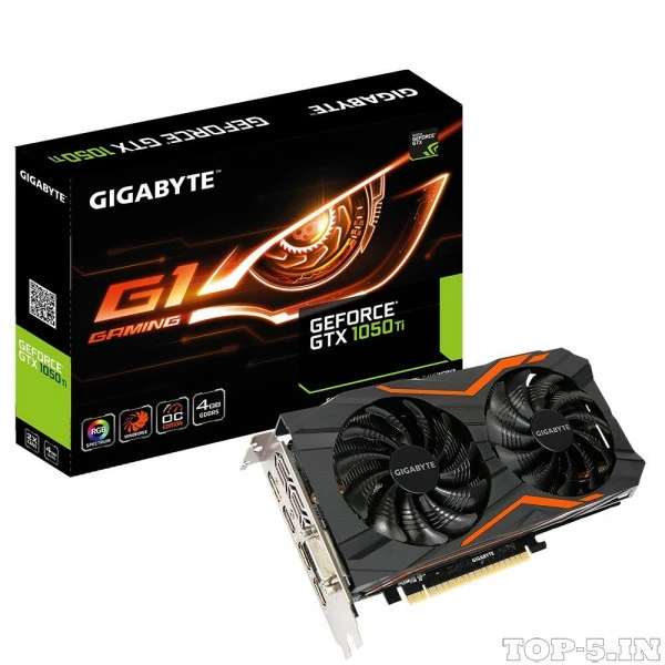 Gigabyte Geforce GTX 1050 Ti