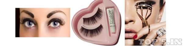 Glamzone Eye lashes 