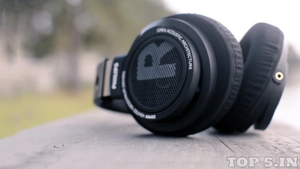 Philips SHP9500 HiFi Precision Stereo Over-ear Headphones
