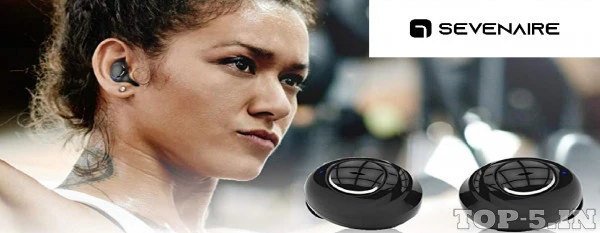 Sevenaire 7PODS True Wireless Earbuds