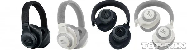 JBL E65BTNC Wireless Headphones