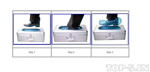 Talocare Automatic Shoe Cover Dispenser