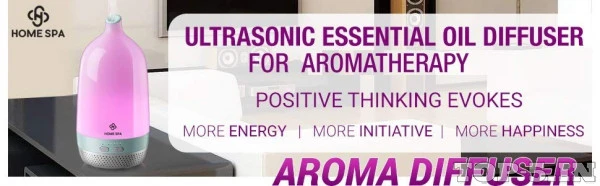 Dr. Trust Aroma Oil Diffuser and Humidifier