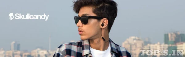Skullcandy Jib Wireless Earphones with Mic