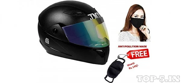 JMD Trusty Motorbike Helmet