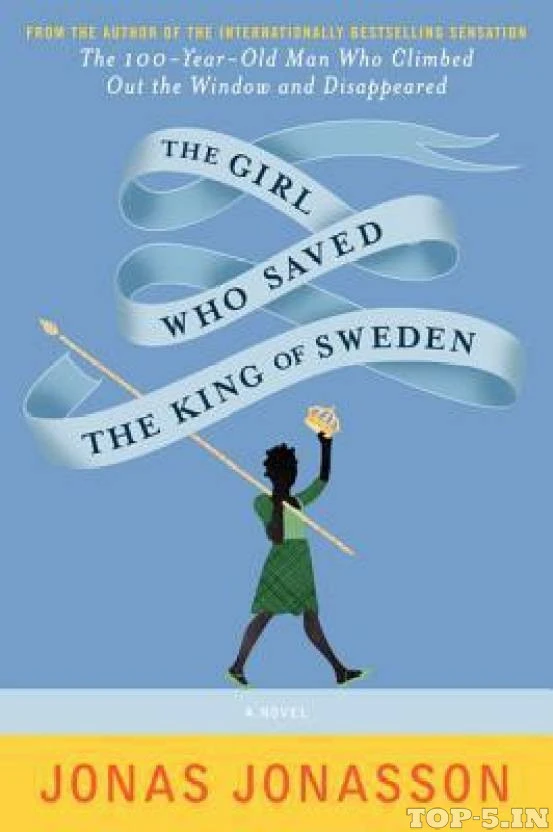 The Girl Who Saved the King of Sweden