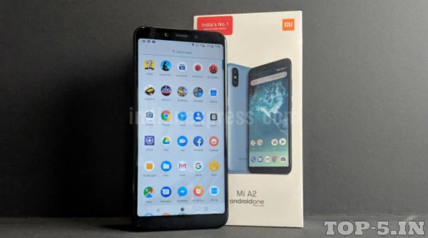 Xiaomi Mi A2