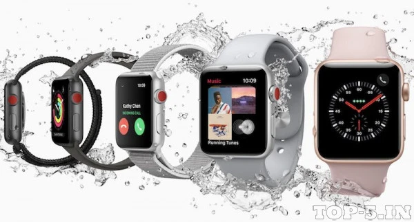 Apple Watch Series 3 GPS