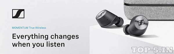 Sennheiser Momentum True Wireless