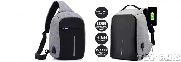 AllExtreme Anti theft Backpack 