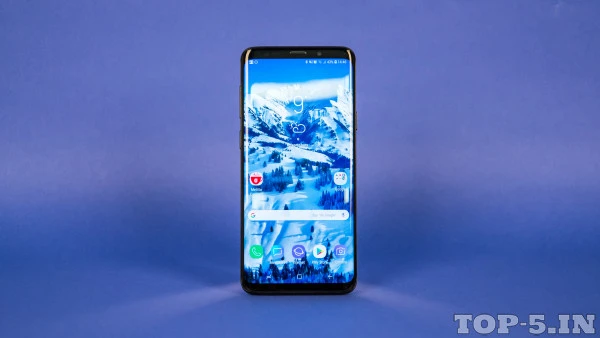 Samsung Galaxy S9 Plus