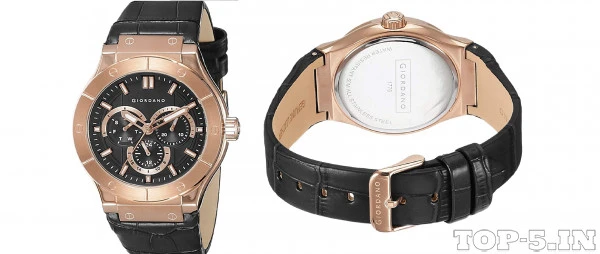 Giordano 1776-03 Analog Watch - For Men