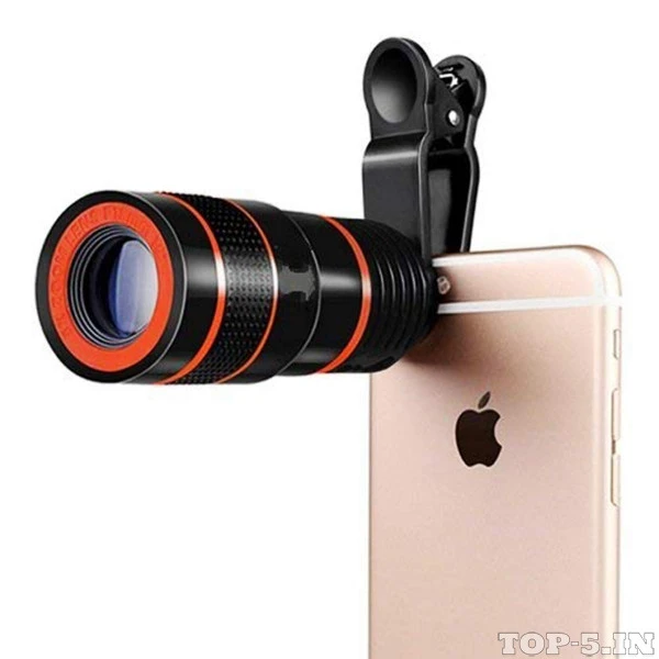 Yidarton Zoom Phone Lens