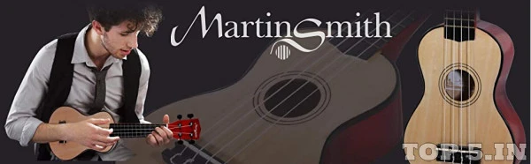 Martin Smith UK-212 Ultimate Soprano UKulele Martin Smith UK-212 Ultimate Soprano UKulele