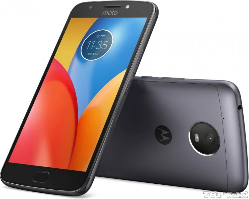 Moto E4 Plus