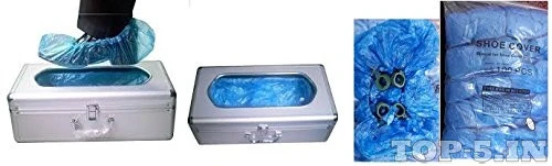 JVM Automatic Shoe Cover Dispenser Machine