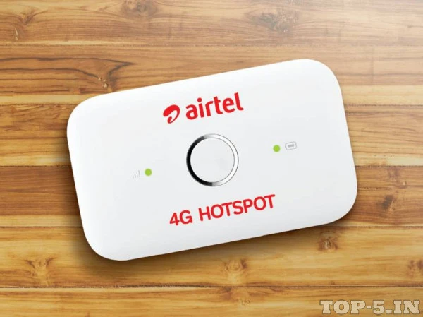 Airtel 4G Hotspot – E5573Cs-609 