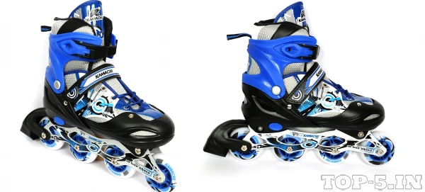 Kamachi Skates