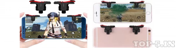 JCTEK GH852 Mobile PubG Trigger JCTEK GH852 Mobile PubG Trigger