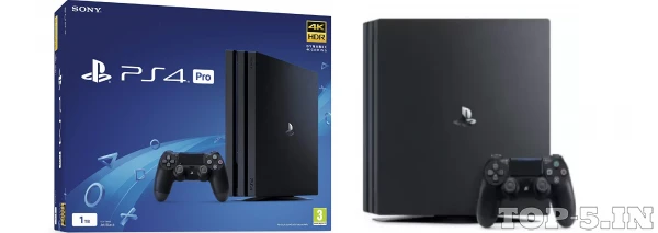 Sony PlayStation 4 Pro 1TB Console