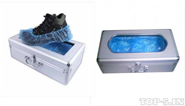 Sky Dispenser Machine Shoe Cover