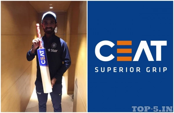 CEAT Gripp Master Kashmir Willow Cricket Bat