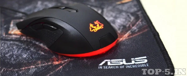 Asus Cerberus Gaming Mouse