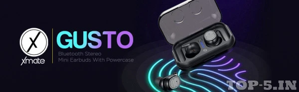 Xmate Gusto True Wireless Earphones