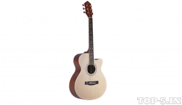 Hertz HZA 4010 Linden Wood Acoustic Guitar