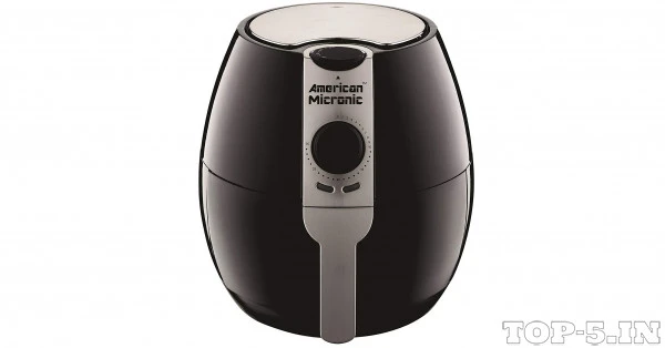 American Micronic AMI-AF1-32CLDx 3.5 L Electric Deep Fryer