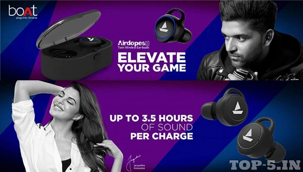 boAt Airdopes 311v2 True Wireless Earbuds