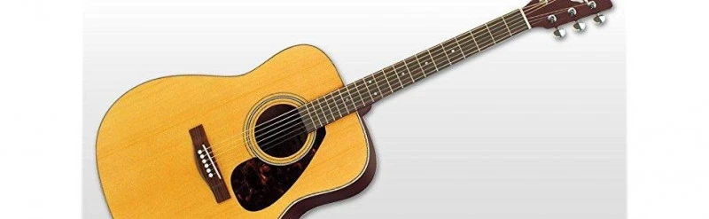 Yamaha F310 Spruce Acoustic Guitar
